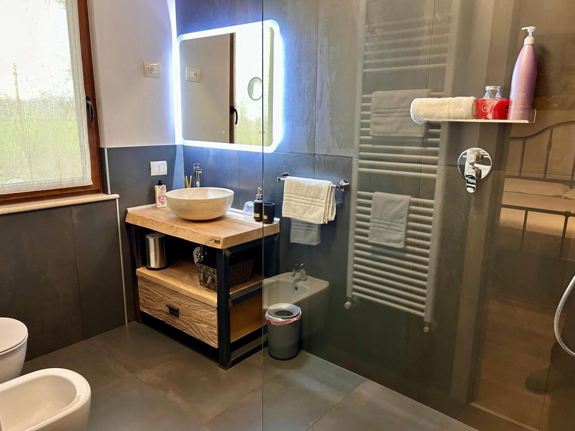 B&B Il Fienile Calcinato 외부 사진